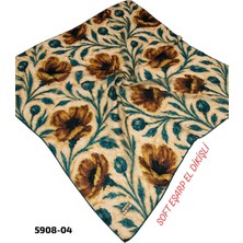 Sedef Scarf Soft Eşarp