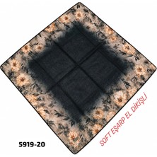 Sedef Scarf Soft Eşarp