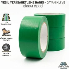 Bireysel Güvenlik Yer Işaretleme Bandı 5*25