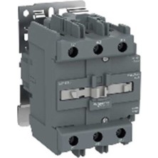 Schneider LC1E80M5 Tesys Easy 80 A 37 Kw 220V Ac Kontaktör 3 Kutuplu 1no+1nc Ac-3