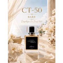 Ct-50 Bare Muadili Kadın Parfüm Edp 50 ml