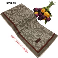 Sedef Scarf Soft Eşarp