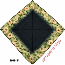 Sedef Scarf Soft Eşarp