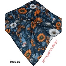 Sedef Scarf Soft Eşarp
