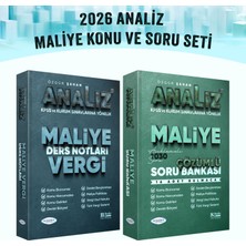 Monopol Yayınları Kpss A Grubu Analiz Maliye Konu + Soru Ikili Hazırlık Seti – Özgür Şahan