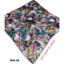 Sedef Scarf Soft Eşarp