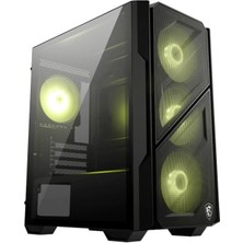 MSI Msı Mag Forge M110R Aırflow M-Atx Case
