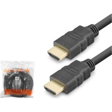 Hadron Nodar ND4008 Hdmı To Hdmı  Kablo Od 7.5 mm 30MT  Siyah