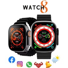 Gees Global Gps ve Nabız Sensörlü Suya Dayanıklı Akıllı Saat, Bluetooth Bağlantılı ve Kablosuz Şarj �