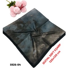 Sedef 120 cm Soft Eşarp Büyük Eşarp