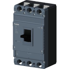 Siemens Sinoplus 3VJ1340-3DA32-0AA0 Termik Manyetik Şalter 3 Kutuplu 400A 25KA Ftfm Sabit Termik Sabit Manyetik Açma Üniteli