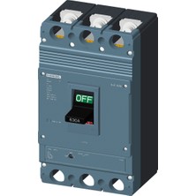 Siemens Sinoplus 3VJ1463-5DA32-0AA0 Termik Manyetik Şalter 3 Kutuplu 630A 36KA Ftfm Sabit Termik Sabit Manyetik Açma Üniteli
