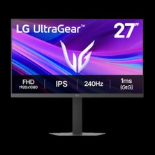 27 Lg Ultragear G4 27G440A-B 1ms 240HZ IPS Monıtor