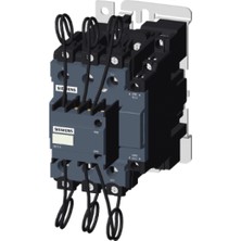 Siemens 50KVAR (AC400-415V 40°c) 1na+2nk 220V 50/60HZ