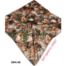 Sedef Scarf Soft Eşarp