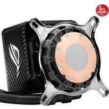Asus 360MM Rog Ryujın Iıı 360 Argb Extreme AM5-1851P Sıvı Soğutmalı Işlemci Fanı / 90RC0131-M0EAY0