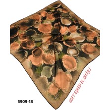 Sedef Scarf Soft Eşarp