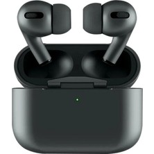 Gees Global Kulak Içi Kablosuz Bluetooth Kulaklık - Siyah Renk, Dokunmatik Kontrol ve Suya Dayanıklı