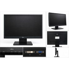 fujitsu e19w-5 19 ınç geniş ekran lcd monitör |  | dvı & vga girişli | 1440x900