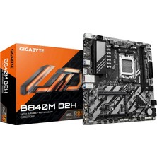 Gigabyte Gıgabyte B840M D2H Ddr5 HDMI M.2 Matx Am5