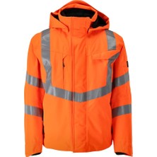 Mascot Hastıngs Hi Vis Su ve Rüzgar Geçirmez Kışlık Mont