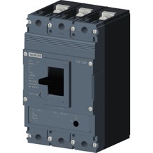 Siemens Sinoplus 3VJ1112-5DB32-0AA0 Termik Manyetik Şalter 3 Kutuplu 125A 36KA Atfm Ayarlı Termik Sabit Manyetik Açma Üniteli