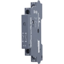 Siemens Sinoplus 3MV9131-3AA00 Yardmcı Kontak 1no+1nc Yandan Montaj Sağ Taraf Vida Bağlantılı
