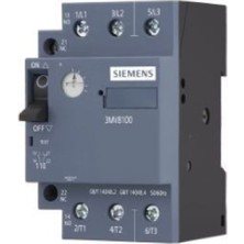 Siemens Sinoplus 3MV8200-0MP00 Motor Koruma Şalteri 22-32 A Vida Bağlantılı