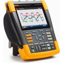 Fluke 190-504-III-S Scopemeter® Test Cihazı