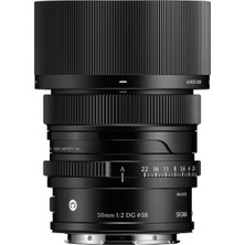Sigma 50MM F2 Dg Lens | Contemporary (L-Mount)