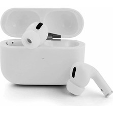 Gees Global Kulak Içi Tws Bluetooth Kulaklık - Beyaz Renk, Dokunmatik Kontrol ve Suya Dayanıklı