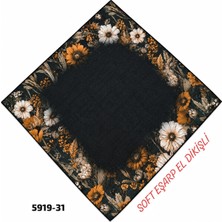 Sedef Scarf Soft Eşarp