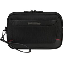 Samsonite Pro-Dlx 6 El Çantası Naylon Malzeme ile Günlük Kullanım için Çok Gözlü Tasarım