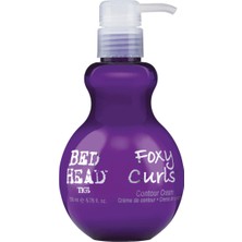 Tigi Bed Head Foxy Curls Contour Cream Bukle Belirginleştirici Krem 200 ml