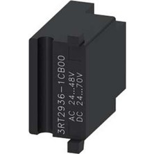 Siemens 3RT2936 1CB00 Rc Elaman Boy S2 24 48V Ac 24 70V Dc