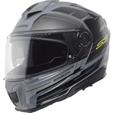 Schuberth S3 Apex Grey Kask
