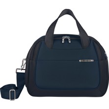 Samsonite Lacivert D'Lite Beauty Seyahat Çantası