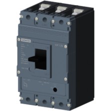 Siemens Sinoplus 3VJ1106-5DB32-0AA0 Termik Manyetik Şalter 3 Kutuplu 63A 36KA Atfm Ayarlı Termik Sabit Manyetik Açma Üniteli