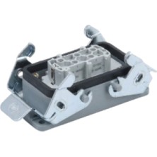 TP Elektrik Tp Electric 61016-400-01 10X16A Makine Prizi Vidalı IP65