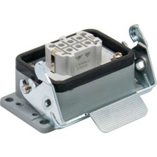 TP Elektrik Tp Electric 60616-604-01P16 6X16A Duvar Prizi Vidalı IP65