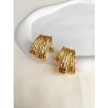 Kadın Küpe Cuff Model Küpe