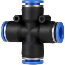 NRM HYDRAULIC 10 mm Pza Kuruva Bağlantı Nipeli ( 5ADET )