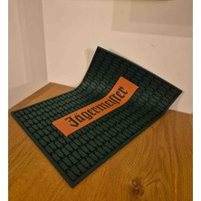 Retro Pazarı Collection Jägermeıster Lisanslı Bar Matı