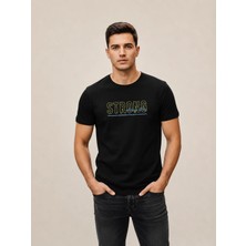 Vigoss Jeans VIGOSS ACTION BASKILI ERKEK T-SHIRT 62807-03370