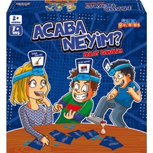 Samatlı Sam Games Acaba Neyim Anlat Bakalım