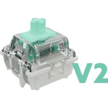Wooting Lekker V2 L60 Linear Medium Analog Manyetik Switch (90’lı Paket)