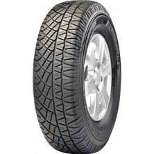 Michelin Latitude Cross 245/65R17 111H Xl 4x4 Yaz Lastiği (Üretim YILI:2026 )