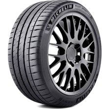 Michelin Pilot Sport 4s * 255/40ZR21 102Y Xl Otomobil Yaz Lastiği (Üretim YILI:2026 )