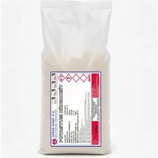 Apeks Potasyum Hidroksit Koh 5 kg