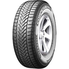 Lassa Competus Winter 2+ 235/65R17 108H Xl M+S 3pmsf 4x4 Kış Lastiği (Üretim YILI:2026 )